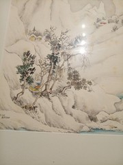 Lot Of 2 Signed On Both Pictures By Alice Pattison (Chinese Paintings)