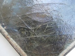 1860s Artist SIGNED „FB“ 19th C. PAINTING Frederick Butman ROCKY MOUNTAIN SCHOOL