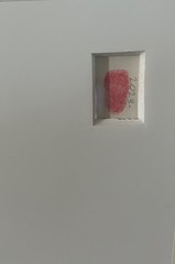Mr. Brainwash- „Tomato Pop-Blue “ Framed Mixed Media