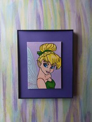 Animation Disney Inspired Tribute Art
