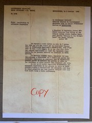 WWII letter US Army Dr. Jewish Surgeon; lost family Holocaust Hague, Neunkirchen