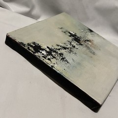 Maria Kitano Abstract Painting Oil Acrylic on Canvas