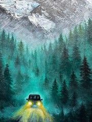 paintings on canvas original