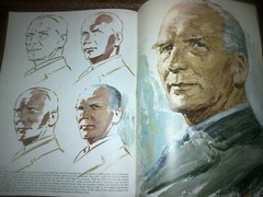 LIBRO RITRATTI AD OLIO PORTRAITS IN OIL di Stella Mackie Foster Book Vedi foto