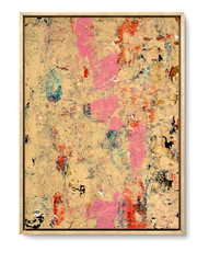 STEVEBARTZ ORIGINAL ART „On A Good Day“ 22X30 GALLERY THICK PAPER FINE ART HOME