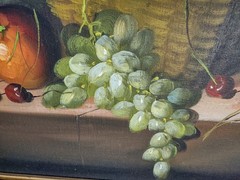 Beautiful Classical Style Still Life 20th Century American