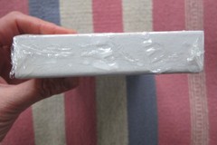 Sealed~Signed Original Painting On Book What Art Does by Brian Eno # 754 of 777