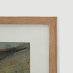 Sue Halliday – Framed Contemporary Oil, Corbis Bay