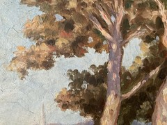 DAVID PHILIP WILSON (1909-1994) Cleveland – Chagrin Falls Ohio / Texas / Florida