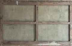 Antique Neoclassical 18th Century Landscape Oil Painting by Huberto Robert (x2)