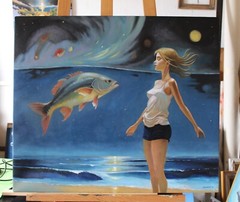 Original art painting ‚Untitle‘