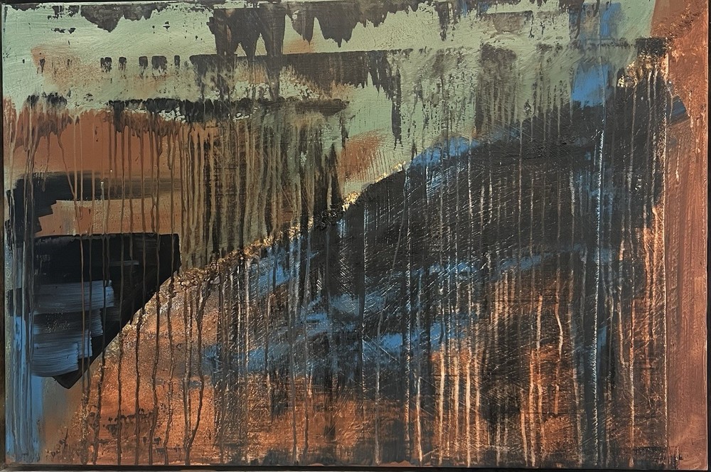 One Of A Kind, Original Painting