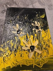 morris katz oil painting