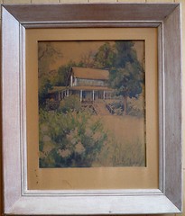 CATHERINE RICHTER, Wife of Henry RICHTER, LISTED LAGUNA PLEIN AIR CALIFORNIA CA