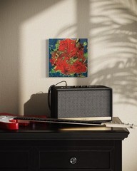 Abstract Fine Art Original