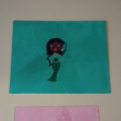Hi I’m 12 And I Love Painting I’m Very Passionate So I’m Saving Up For Something