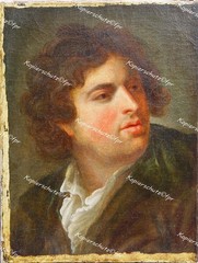 Anton Raphael Mengs Aussig Usti Bohemia Dresden Rome Roma Madrid Naples Napoli