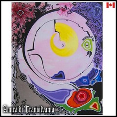 Abstract Painting on Canvas Minimalist Figures Contemporary Art by Famous Artist