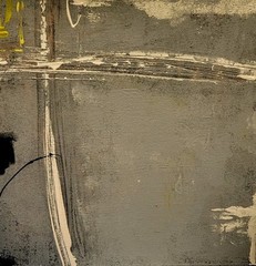 Beautiful Original Minimalist Painting Acrylic On Canvas Work