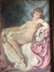 Maria Szantho ( 1897-1998 ) – Young beauty