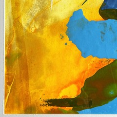 CESAR ARREDONDO CHICANO GRAFFITI MODERNIST ABSTRACT ORIGINAL 2022 PAINTING 21″