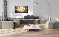Abstract Oil Paintings Canvas Modern Wall Art 40″L X 20″W Decor