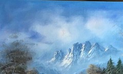 A Mill in the Mountains By H. Wilson