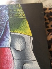 original art paintings Zen