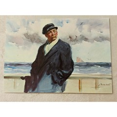 (6) Marine Water Colors Gordon Grant State Mutual Life Assurance Co of America