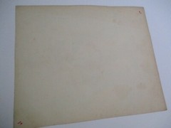 ANTIQUE PAINTING PORTRAIT ORIENTALIST OLD MILITARY POLITICS ILLUSTRATION 1899