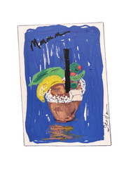 ACEO original art cards 2.5″ x 3.5″ New ‚Coral Reef‘ Colorado June 2026