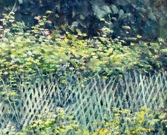 Michael Stoffa (Czech,MA,1923-2001) oil painting 132753