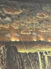 Don Dixon Original Art Work Sci-fi Abstract “Evolution Of The Atmusphere” WOW