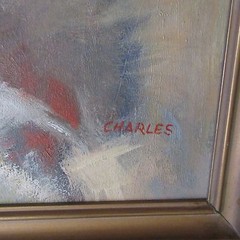 Mid Century Painting Portrait Nude Modernist Expressionism Modernism 28 inches