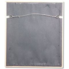 Robert Boardman Mixed Media Painting 11×13 Framed 2008