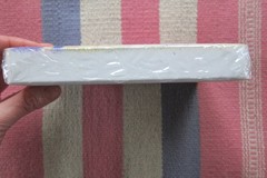 Sealed~Signed Original Painting On Book What Art Does by Brian Eno # 754 of 777