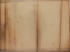 Signed by Otis S Weber, 1847 NY/MA, Sailing Ship, Unframed Paper on the Board