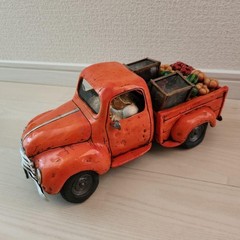 Guilermo Forchino The Farmer’s Pick-up Figure with Serial Number