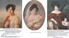 Anthelme François Lagrenée (1774-1832) „Yulia Alexandrovna Tatishcheva“