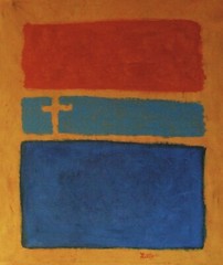 Mark Rothko Inspired, 72” X 60”,extra Large,abstract, XXL, Painting, Giant 48