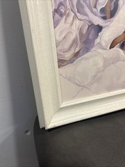“Now I Lay Down To Sleep” G. Rose Angel Painting