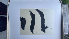 Robert Motherwell 27 Lithographs 3 Poems Octavio Paz poet Ed 196/750 (Picasso)sc