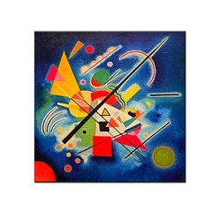 Yellow Red Blue by Wassily Kandinsky Abstract Art,Hand painted Oil painting Repr