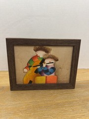 Joyce Roybal Oil Canvas Painting Small 8×6