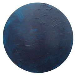 deep blue texture art like Zangs canvas abstract unique 50 textured picture informal