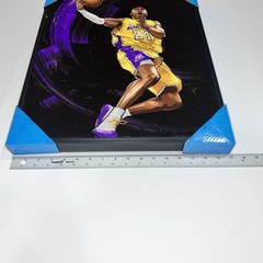 Kobe Bryant! Wall Art Vibrant Visions Digital Art 17”X21” Frame