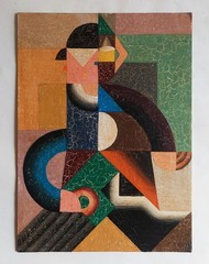 Kasimir malevich Moholy-Nagy Lissitzky Albers Constructivism Suprematism Op Art