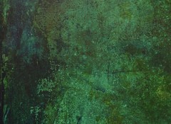Mark Little Original Giant Canvas Painting 84”X62” (7 Foot) Abstract Modern XL