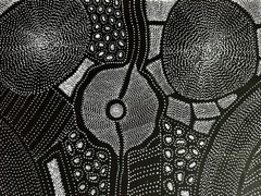 Anna Petyarre (Pitjara), Highly collectable Aboriginal art. Inc,COA and Photo’s