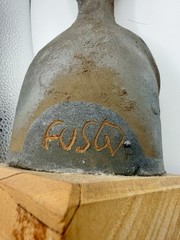 JOSE RODRIGUEZ FUSTER CUBAN NATIVE STATUE “PICASSO OF THE CARIBBEAN” SIGNED